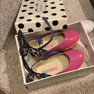Sophia Webster kids shoe